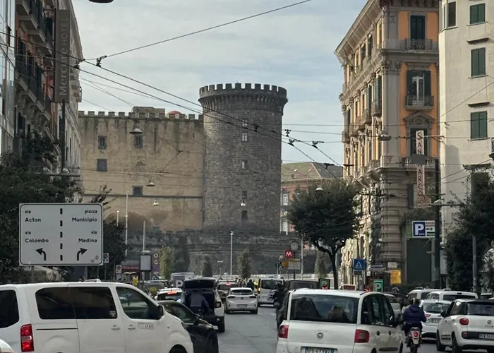 Maison Angioino Napoli